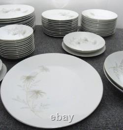 96-Piece Mikasa Fine China Dinnerware Service for 12 with Host's 6 Bonus Items
