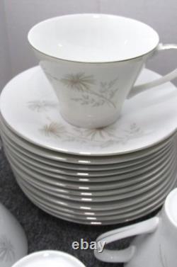96-Piece Mikasa Fine China Dinnerware Service for 12 with Host's 6 Bonus Items