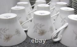 96-Piece Mikasa Fine China Dinnerware Service for 12 with Host's 6 Bonus Items