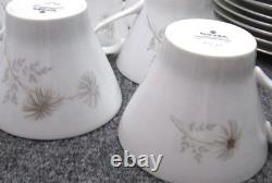96-Piece Mikasa Fine China Dinnerware Service for 12 with Host's 6 Bonus Items