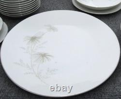 96-Piece Mikasa Fine China Dinnerware Service for 12 with Host's 6 Bonus Items