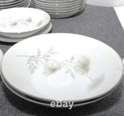 96-Piece Mikasa Fine China Dinnerware Service for 12 with Host's 6 Bonus Items