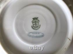 ANTIQUE- China-Dinnerware Set 1918-1945 MCPCzechoslovakia 25Pieces-Beautiful