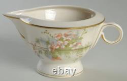 APPLE BLOSSOM by THEODORE HAVILAND (NewYork) 61 Piece Dinner Set EUC/MINT WOW