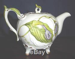 Anna Weatherley 3-Piece Twig Tea Set-Hand-painted Porcelain Made In Hungary