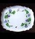 Anna Weatherley Morning Glory Serving Tray Retired Mint Condition