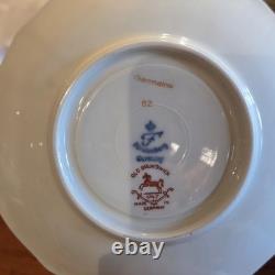Antique Dermaine by Furstenberg Old Brunswick China Dinnerware Set 109 Pieces