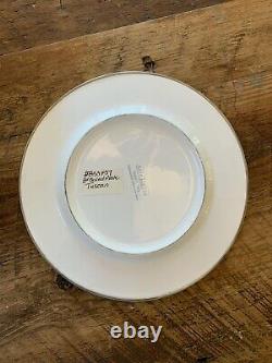 Arte Italica Tuscan Dinnerware Set, dinner plates, salad plates and mugs
