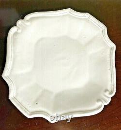 Astier De Villatte REGENCE Side Plates Set Of 2 Brand NEW