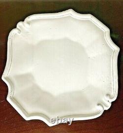 Astier De Villatte REGENCE Side Plates Set Of 2 Brand NEW