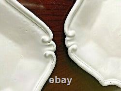 Astier De Villatte REGENCE Side Plates Set Of 2 Brand NEW