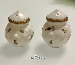 Authentic Anna Weatherly Spring In Budapest Salt and Pepper Shaker Set
