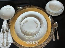 Autumn Wheat Fine China Japan M$