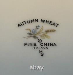 Autumn Wheat Fine China Japan M$