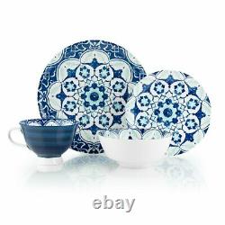 BIA Cordon Bleu Dinnerware Service for 4 Isabel