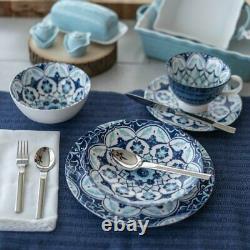 BIA Cordon Bleu Dinnerware Service for 4 Isabel