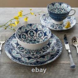 BIA Cordon Bleu Dinnerware Service for 4 Isabel