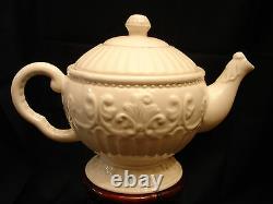 Baroque by American Atelier TEAPOT 4 1/4