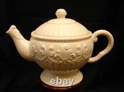 Baroque by American Atelier TEAPOT 4 1/4