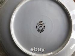 Bavaria -Waldershof Germany Huge Dinnerware Set- Classy & Elegant 70 Pieces