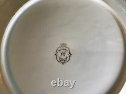 Bavaria -Waldershof Germany Huge Dinnerware Set- Classy & Elegant 86 Pieces