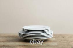 Beaded 16 Piece Dinnerware Set, Set of 4