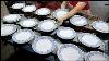 Beautiful Ceramic Tableware Manufacturing Process Mass Production Factory