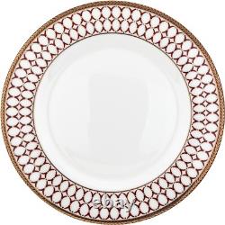 Bone China Porcelain Dinnerware 20pcs Set, Elegant Dinner Set, Service for 4