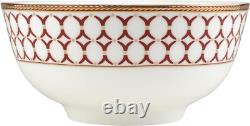 Bone China Porcelain Dinnerware 20pcs Set, Elegant Dinner Set, Service for 4
