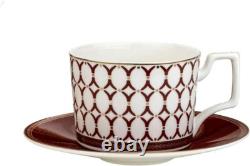 Bone China Porcelain Dinnerware 20pcs Set, Elegant Dinner Set, Service for 4