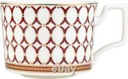 Bone China Porcelain Dinnerware 20pcs Set, Elegant Dinner Set, Service for 4