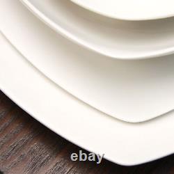 Buffet Ware 39 Piece Dinnerware Set Kitchen & Dining Plates Set Fruit Bowls Mugs