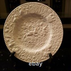 Bunny/lamb Embossed Dinnerware Huge Lot Global Design Connection-katewilliams