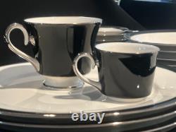 CARICO FINE CHINA MYSTIQUE 7955 Service for 4, 32 Pieces