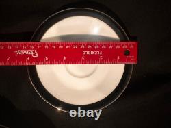CARICO FINE CHINA MYSTIQUE 7955 Service for 4, 32 Pieces