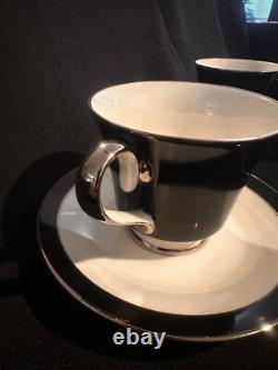 CARICO FINE CHINA MYSTIQUE 7955 Service for 4, 32 Pieces