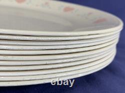 CORELLE FOREVER YOURS 45 pc. Set Dinner, Bread Plates Cereal, Serving Bowls MORE