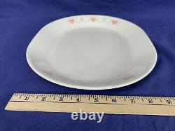 CORELLE FOREVER YOURS 45 pc. Set Dinner, Bread Plates Cereal, Serving Bowls MORE