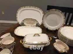 Carrollton Vintage Dishes