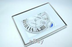 Cartier Porcelain Change Tray Ballon Bleu Watch VIDE POCHE Ashtray Dinnerware
