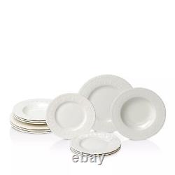 Cellini 12-Piece Dinnerware Set