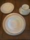 China noritake bone 12 piece dinner set