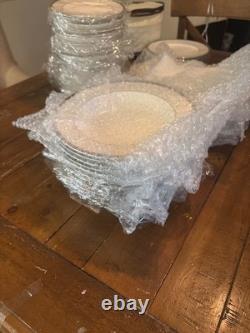 China noritake bone 12 piece dinner set