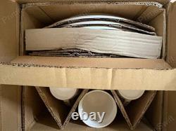 Christmas Dinnerware Set 16PCS Ceramic Plates Bowls Mugs Santa TL-DN02 NEW