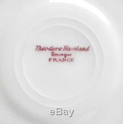 Collectibles 70 pc. HAVILAND LIMOGES FRANCE Porcelain China Set Dinnerware Set