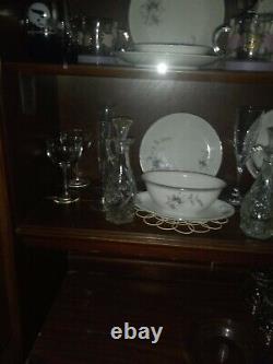 Complete set. Seyei fine China from Japan