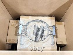 Cooks Home 53-Piece Buffet Dinnerware Set Porcelain & Stainless Steel