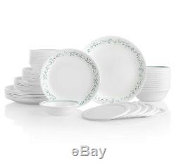 Corelle Classic Country Cottage 66-Piece Dinnerware Set