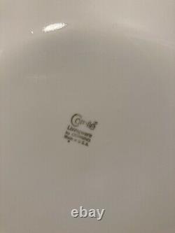 Corelle Corning BUTTERFLY GOLD 20pc Dinnerware Set VINTAGE NEVER USED