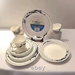 Corelle Lyrics dinnerware vintage By Corelle Livingware line by Corning